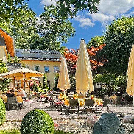 Hotel Restaurant Rengser Muehle Bergneustadt Екстер'єр фото